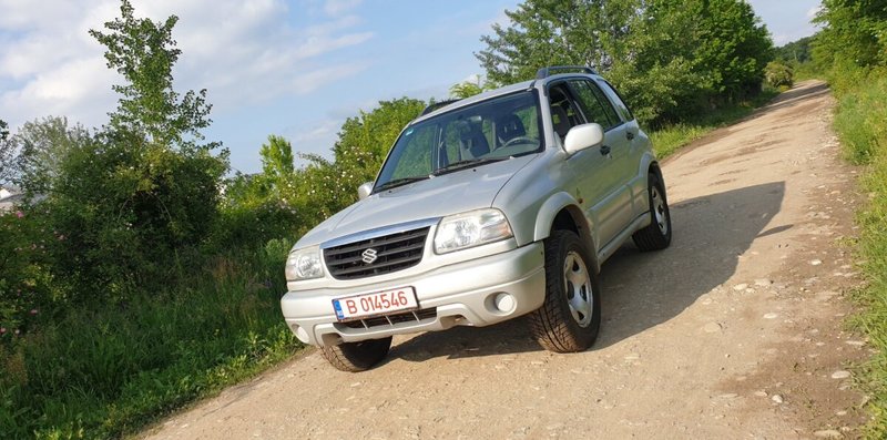 Suzuki Grand Vitara