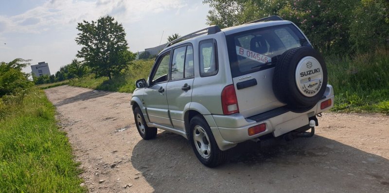 Suzuki Grand Vitara