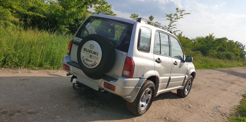 Suzuki Grand Vitara